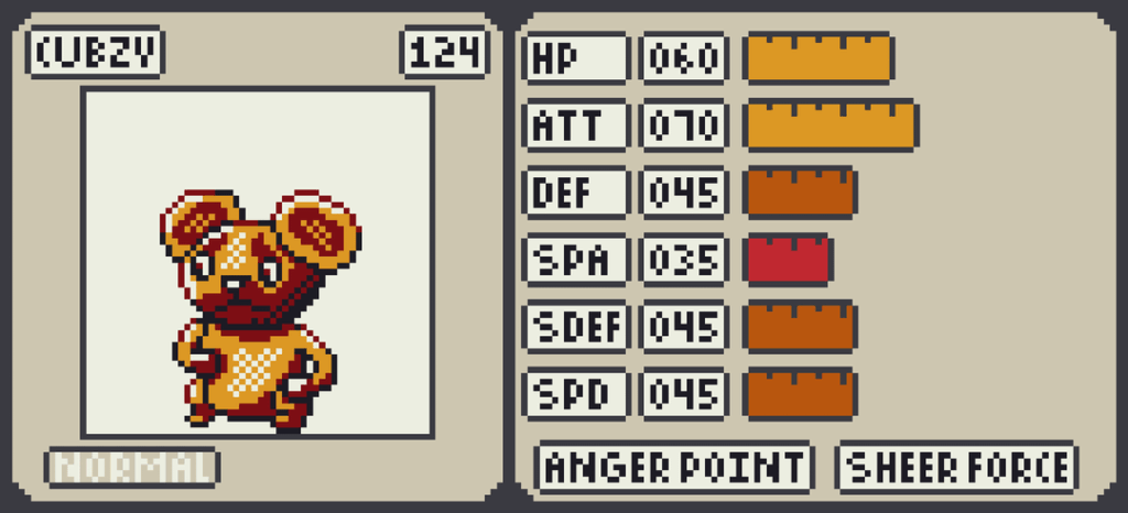 Tundra Fakemon Part 2