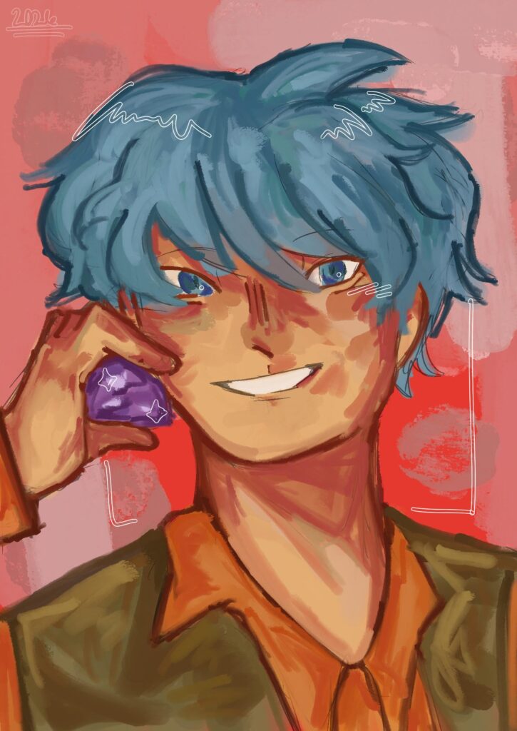 steven of the stone who