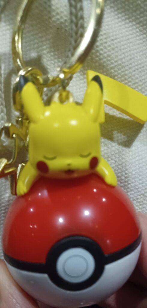 Made a Real Life Pokemon Trade To Get This Pikachu
