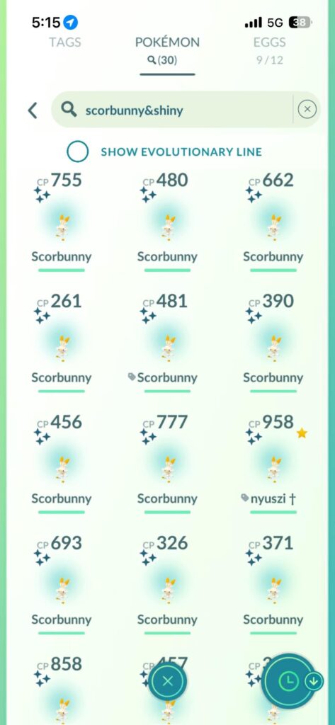 First community day
