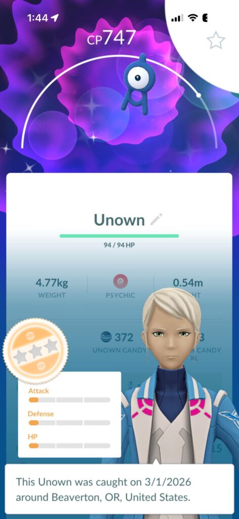 Heartbreaking: So very very close to a Shununowndo.