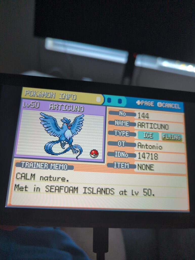 85 Pokéballs later. 😴😴😴