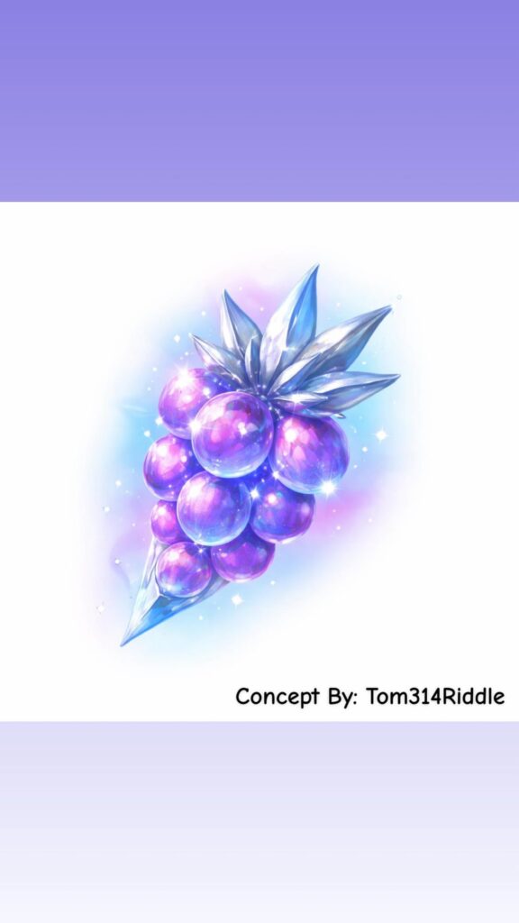 New item concept: “Star Berry” (Stardust boost for a single catch)