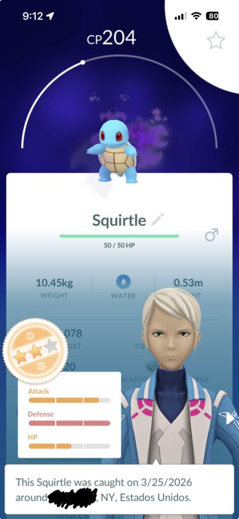 worth powering up as a water type attacker?