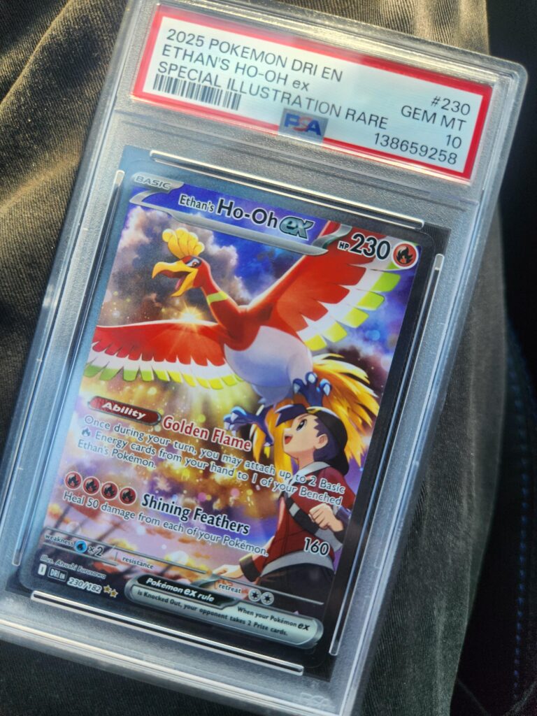 First submission, First 10