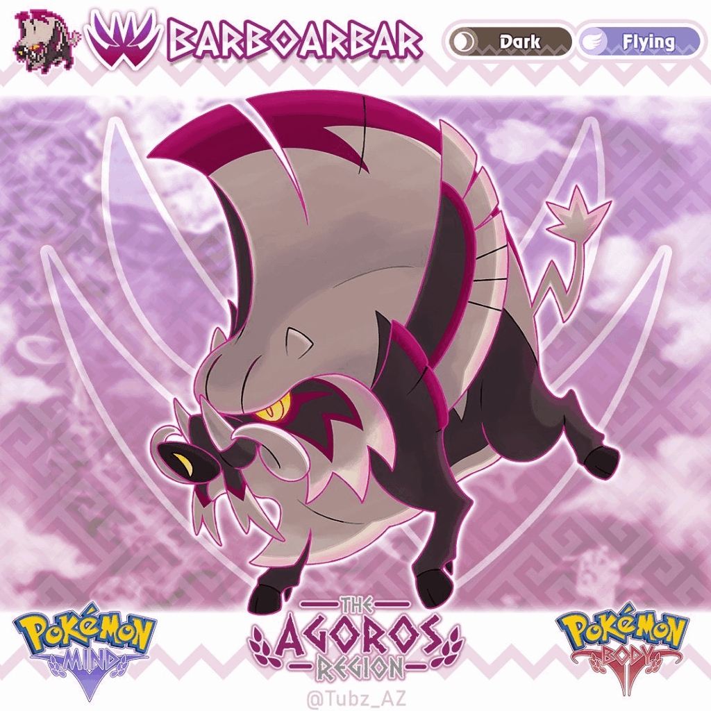 Rampage Barboarbar (and the Phenomenon of Rampage)