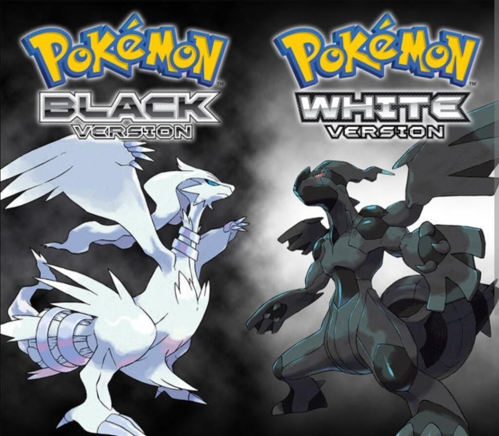 Why do people want a Black and White remake so badly??