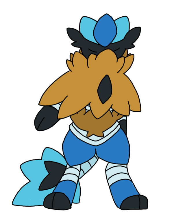 I was wondering why my Fakemon looked familiar...