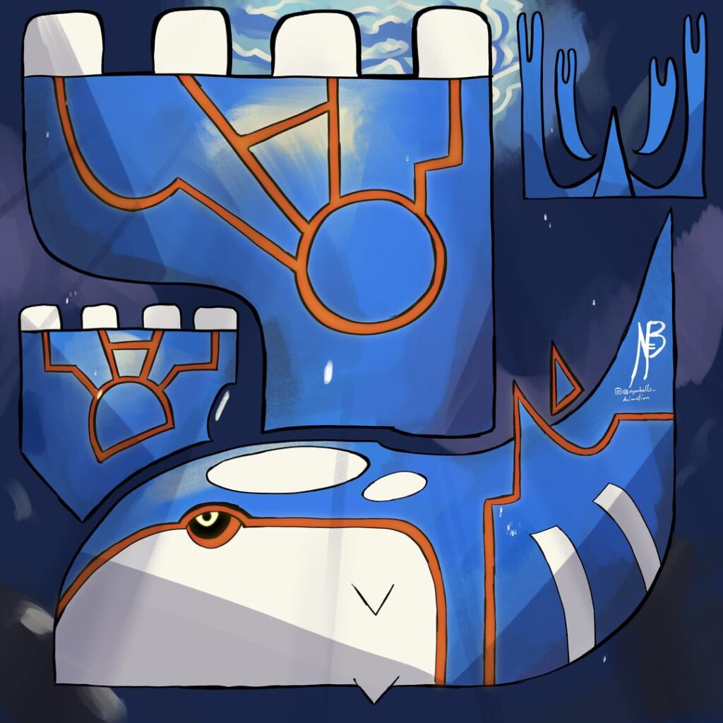 The weathertrio in my style(OC)