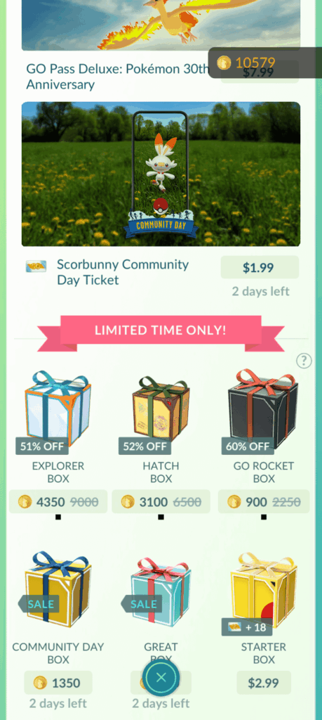 Black boxes are spreading