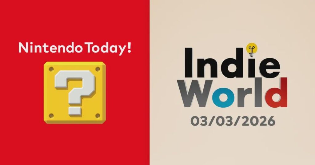 Indie World Showcase 03.03.2026