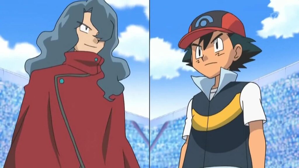 The series has a battle that needs too be discussed being who is Tobias