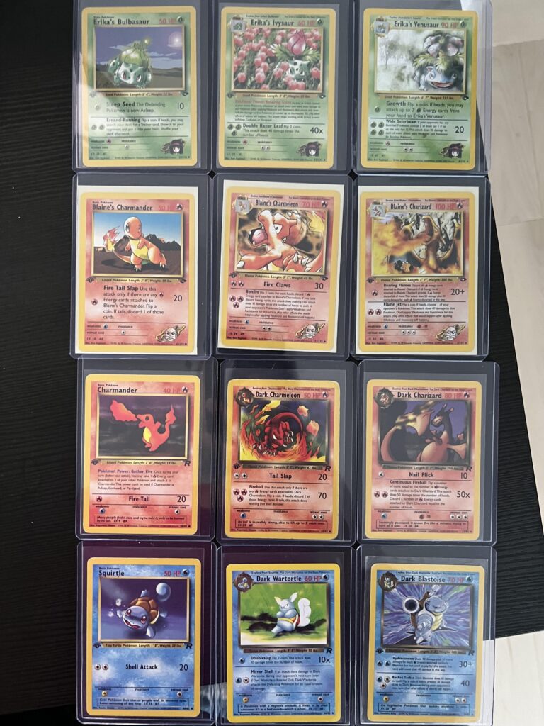 Any love for Vintage?