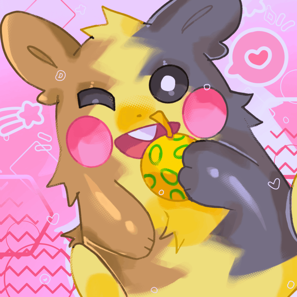 [OC] Morpeko!