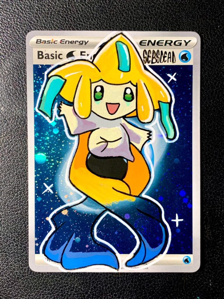 (OC) more of my Pokémon drawings :)