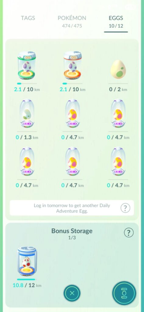 Walking around kyoto parks grinding eggs