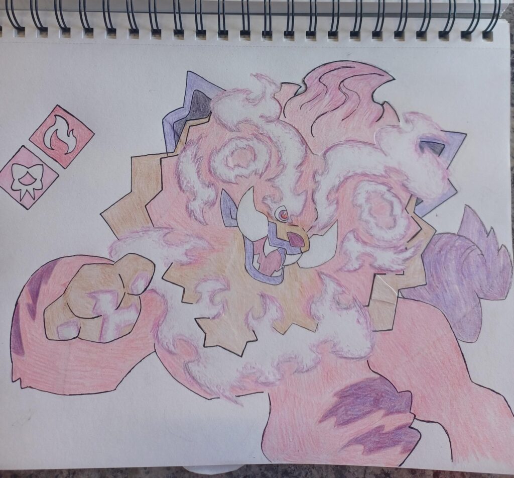 My take on a Pombon Final Evo