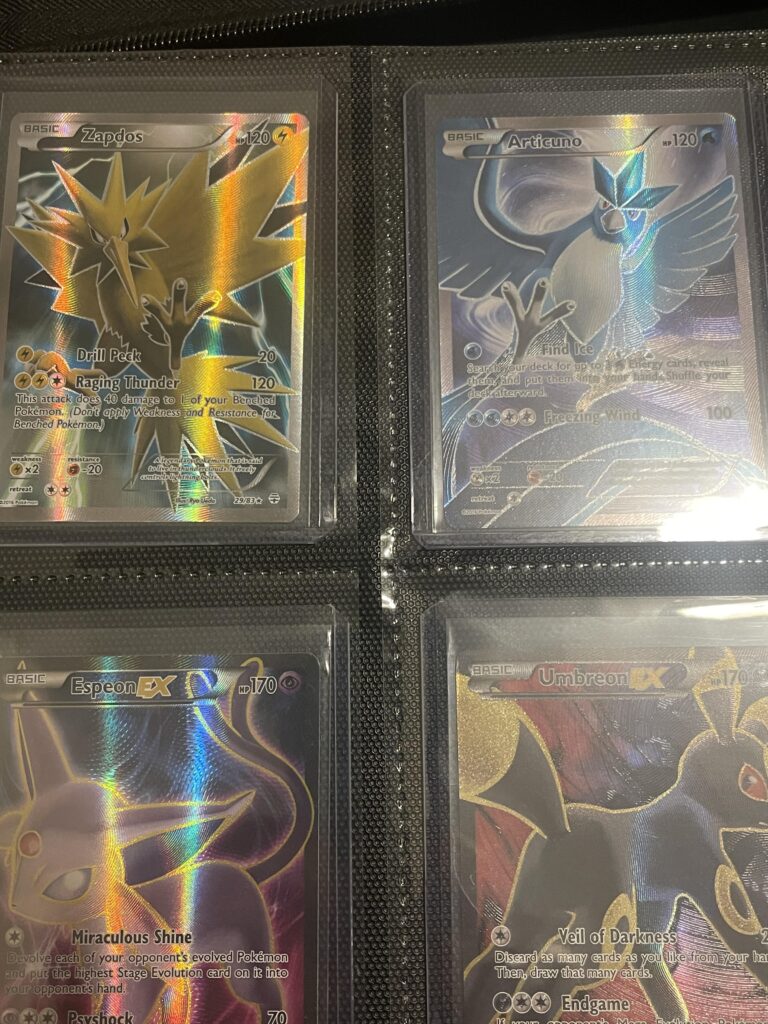 I hate that there is no Moltres.