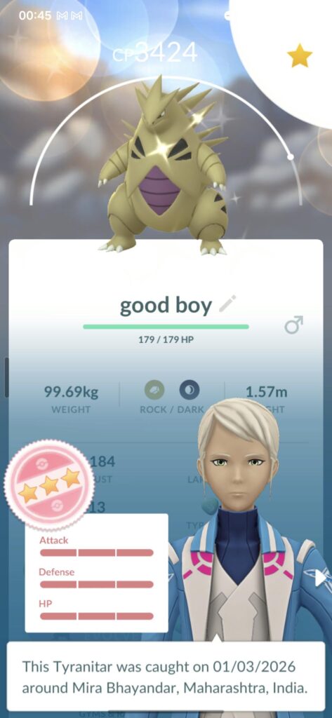 Not bad for a first shundo