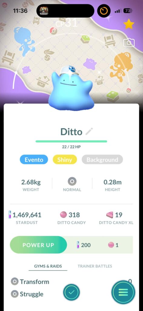 Luckiest moment in my account. What was yours?