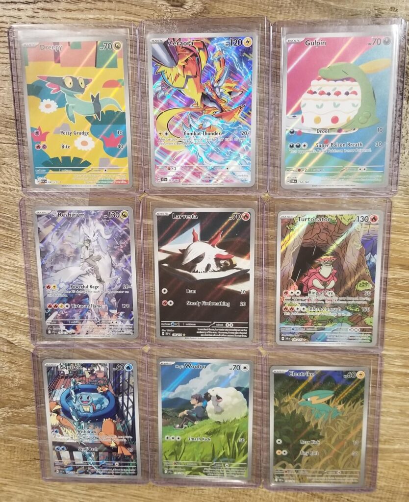 Husband and I Pulled Some Of Our Favorites