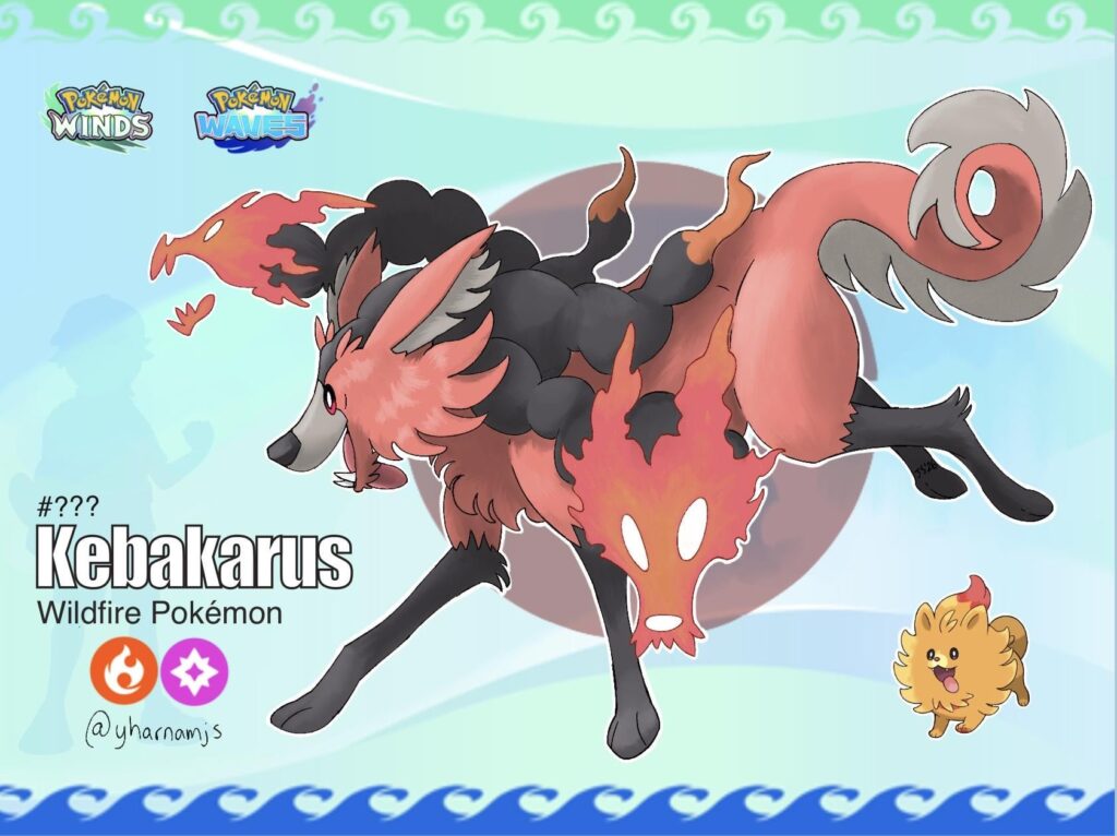 Pombon Evolution Concept