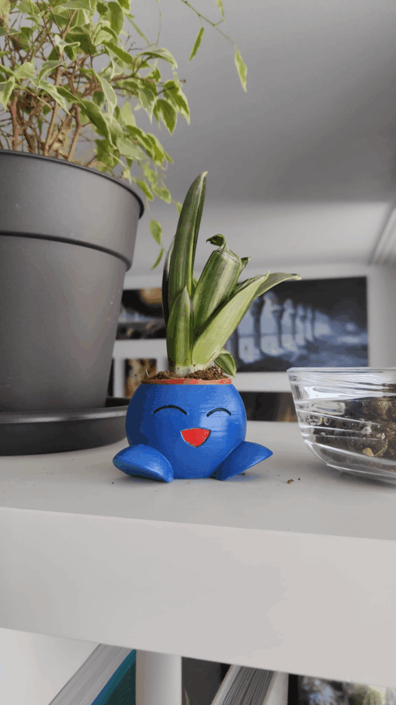 A very cool present from a good friend of mine 😊🪴