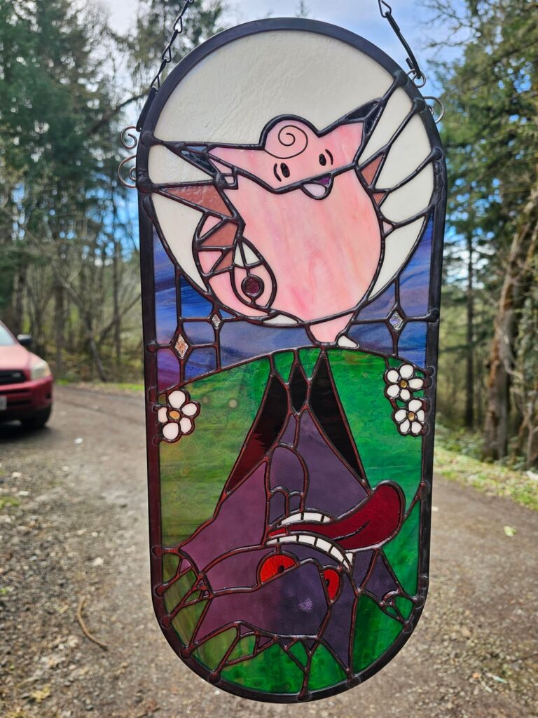 Pokémon fan theories - in glass👻