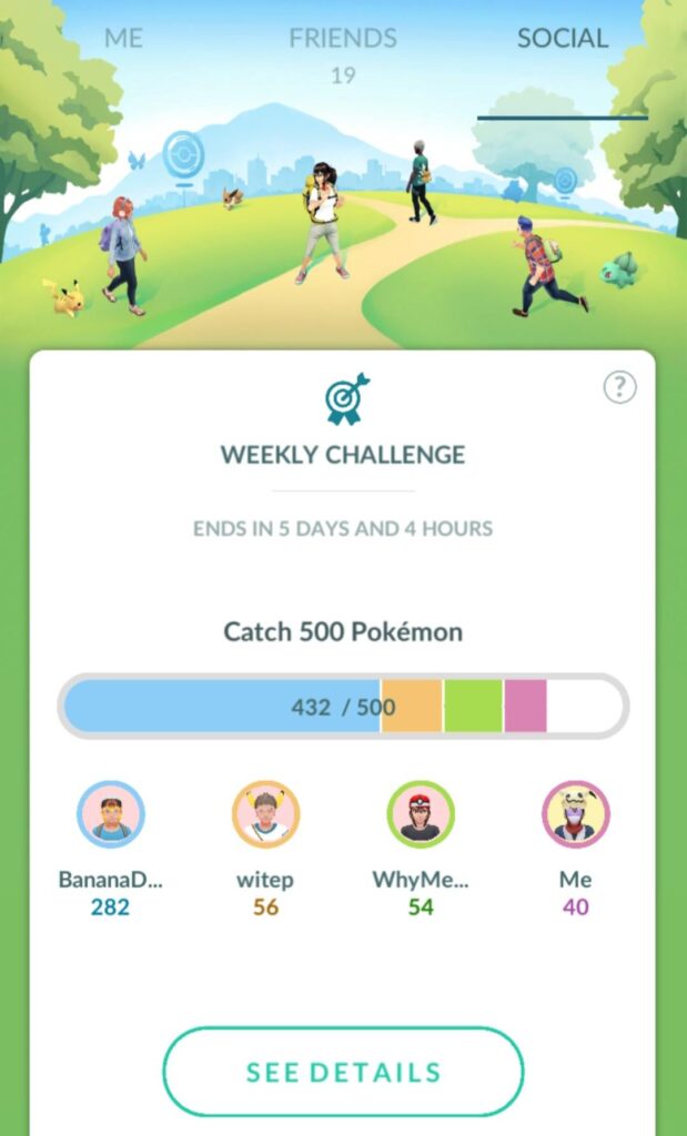 🤣bruh we still got 5whole days left