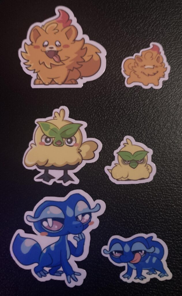 OC so small,, so tiny