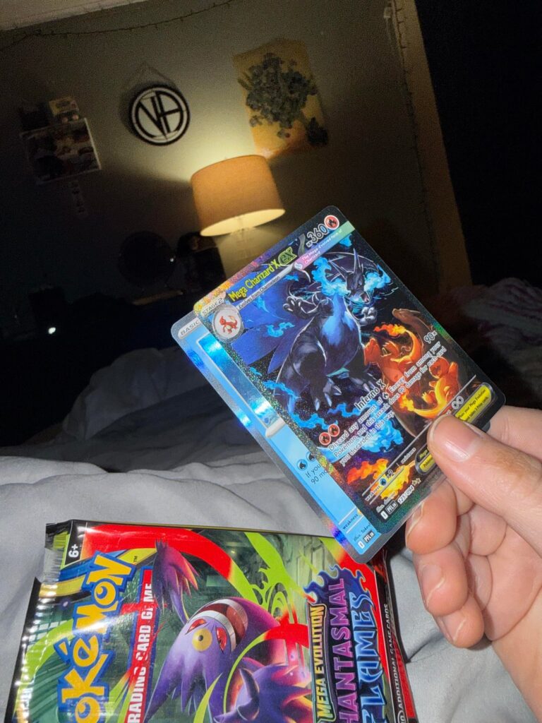 Crying, screaming, throwing up