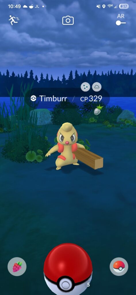 B2b shinies! How rare is this?