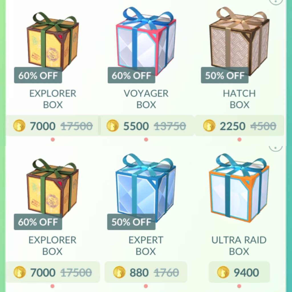 The offers always make me laugh 😆 How much will those cost? Yikes