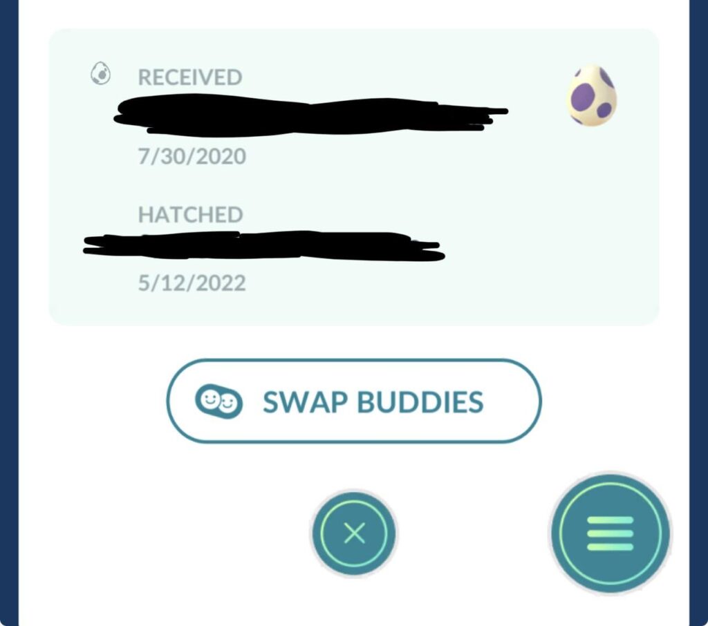 Would this count toward a guaranteed lucky trade?