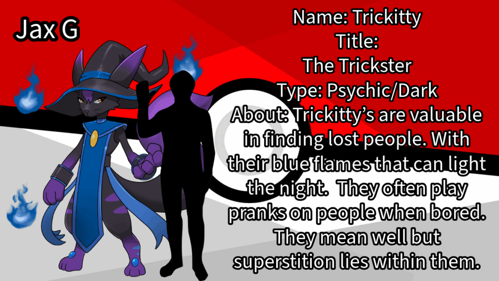 Trickitty The Trickster [OP]