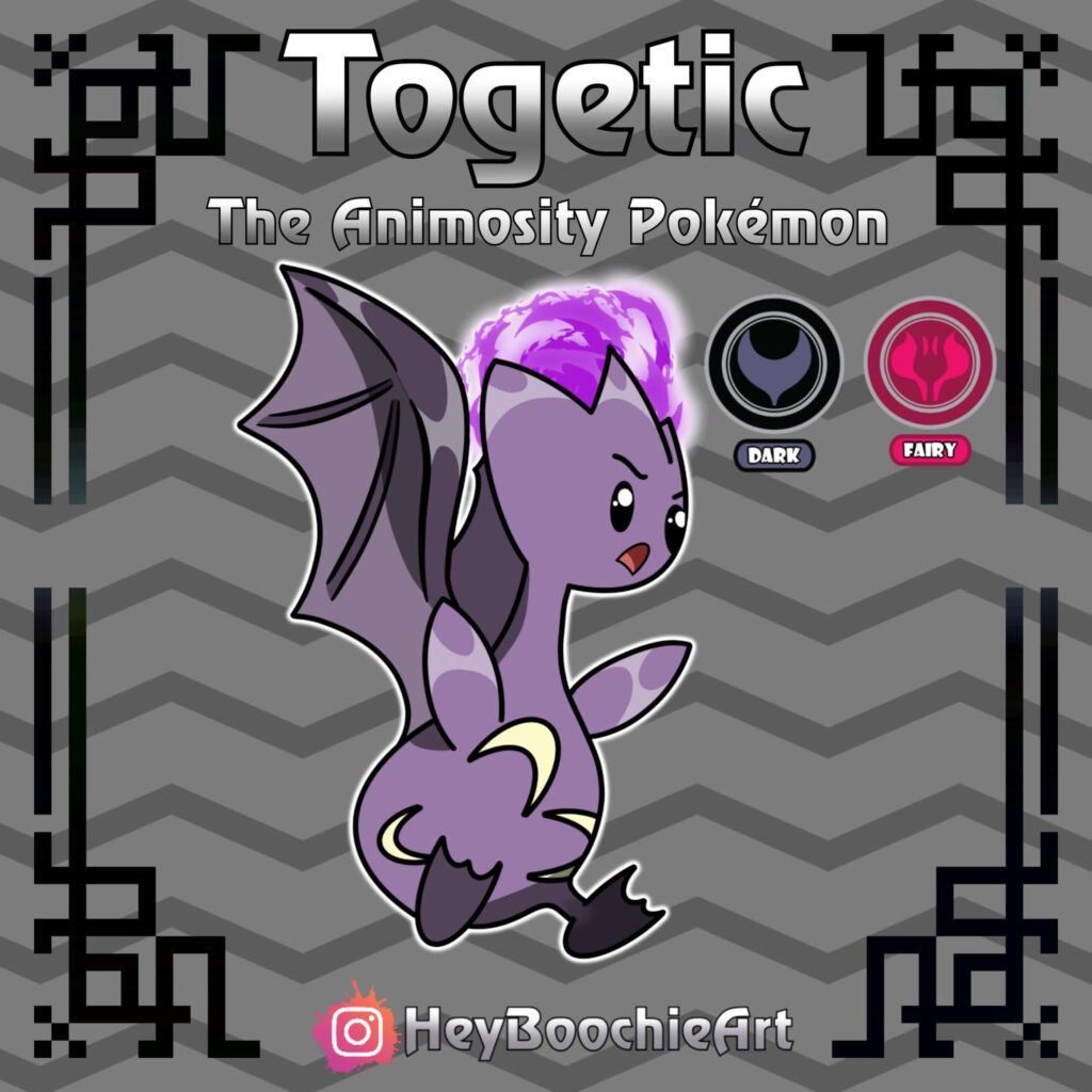 Dark Togetic, thoughts?