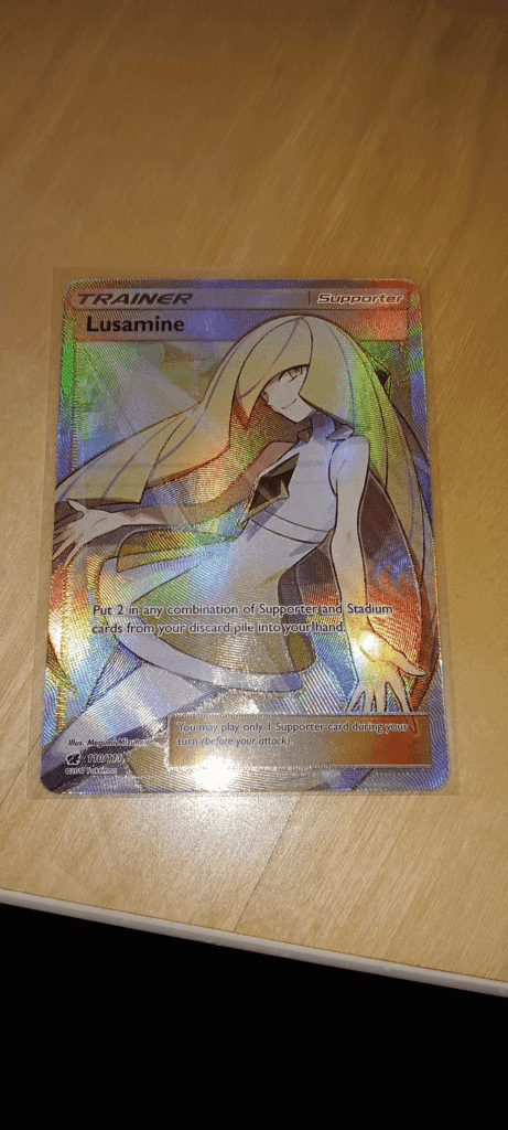 Sun and Moon cards were genuinely so beautiful. Please go back to this quality