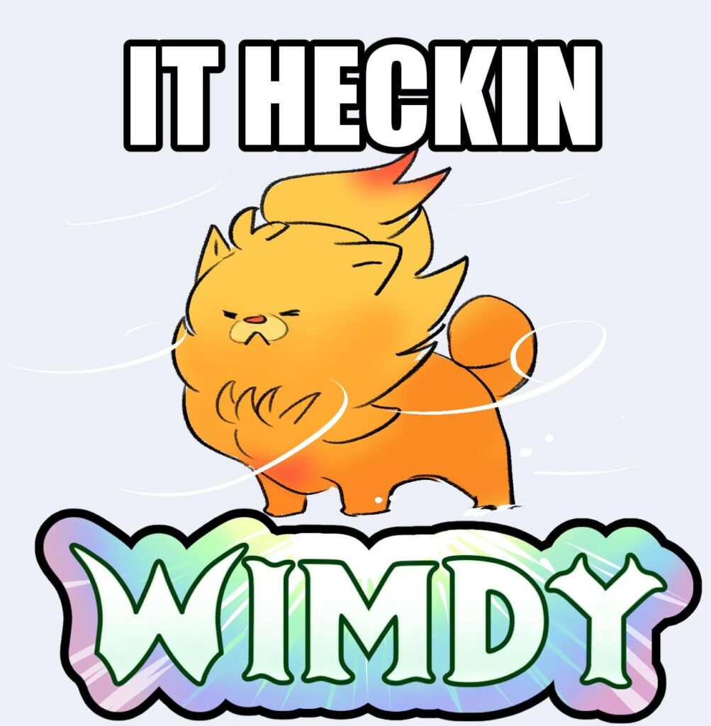 All I've been able to think about since the name dropped