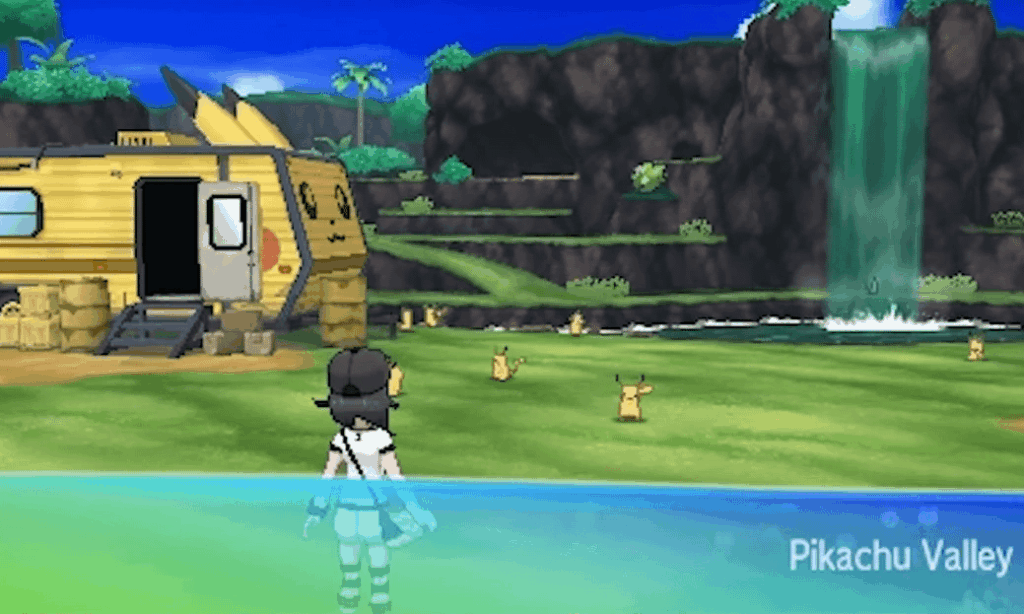 Theory about April Fools and Pikachu spotlight hour