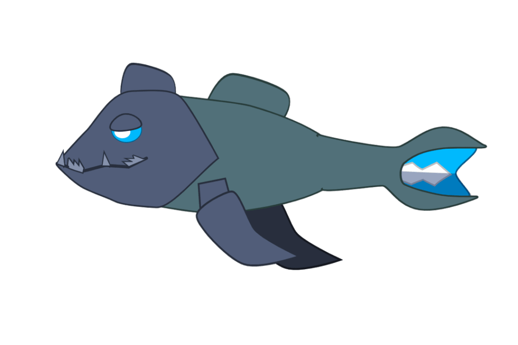 A collection of some random Fakemon