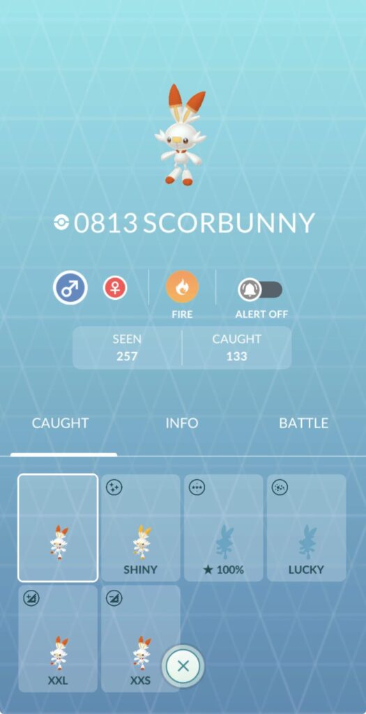 No way these shiny odds were 1 in 20!!? Only got 2 shinies