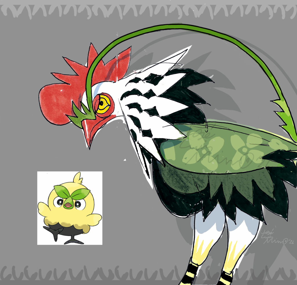 Browt final evolution idea