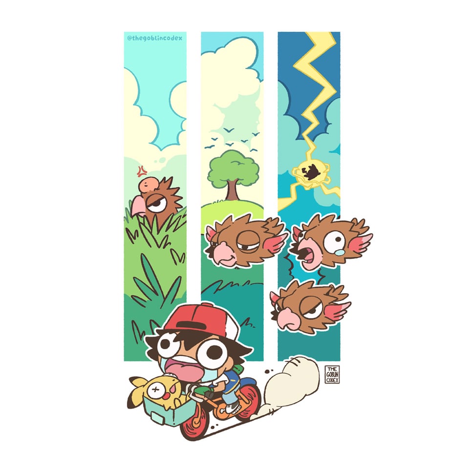 (OC) What's you favorite scene from the anime?