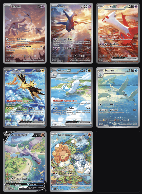 What's missing from this page?