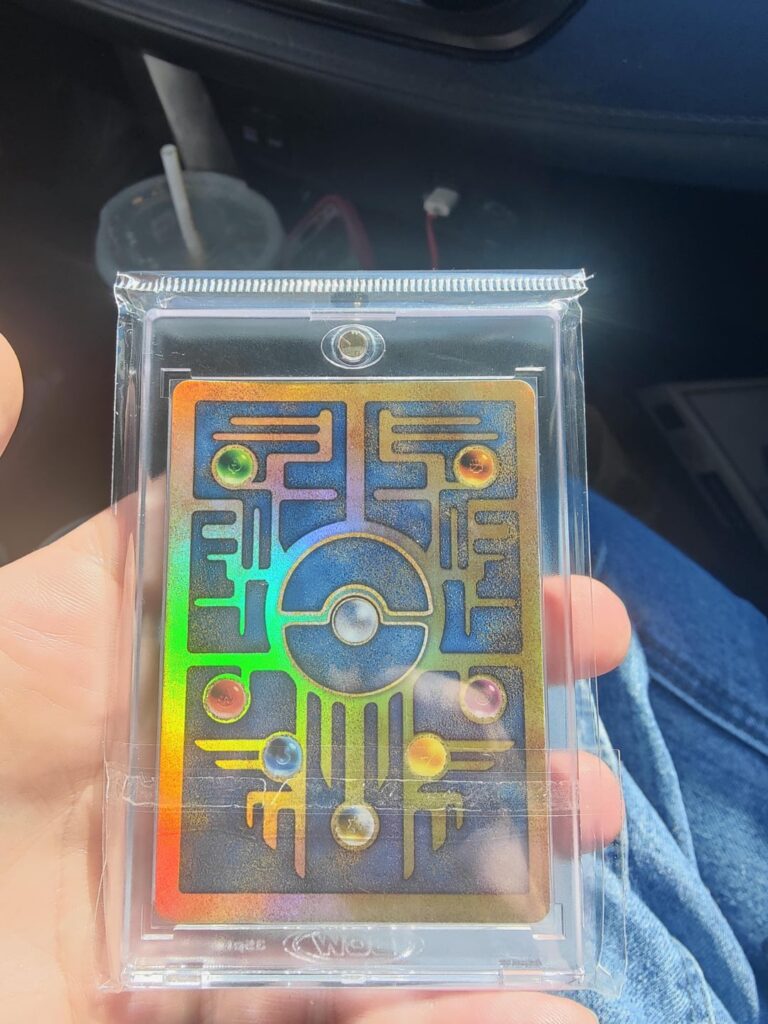 Picked up my all time favorite card!