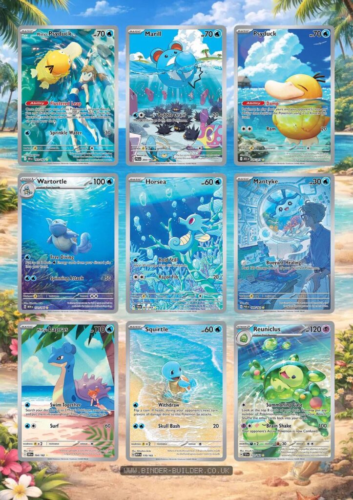 Anyone fancy a trip to the beach?