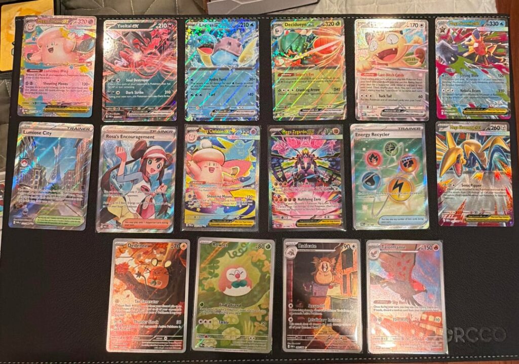 Perfect Order booster box hits 😍