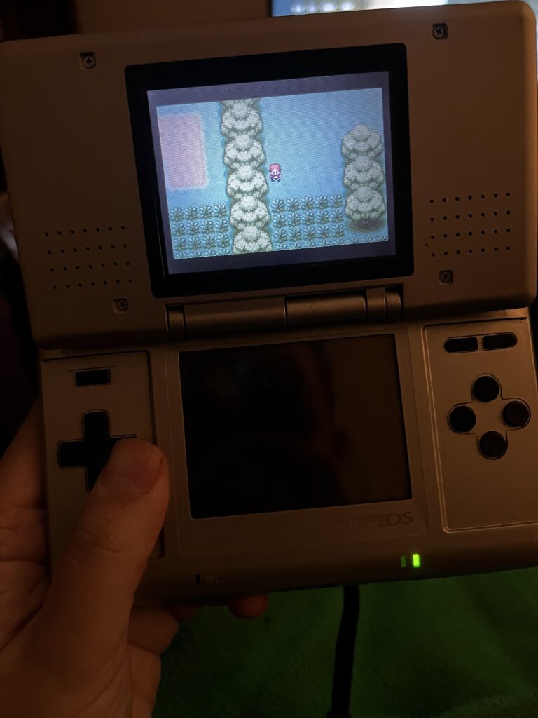 Don’t own a Switch yet so had to pull out this one out.