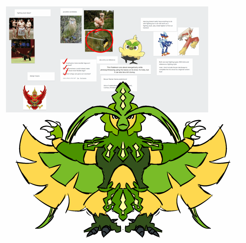 Browt final evolution prediction