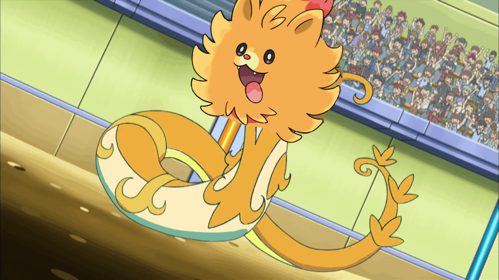 My Pombon final evolution prediction!